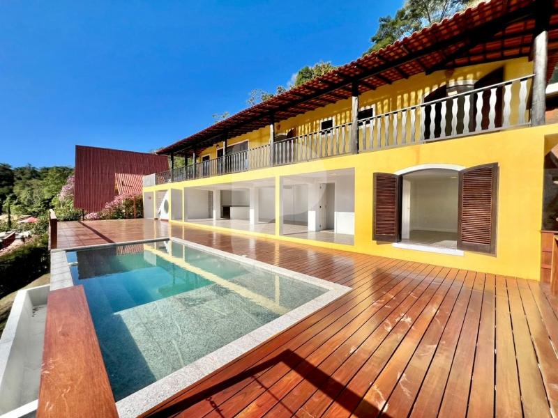 Casa à venda em Itaipava, Petrópolis - RJ - Foto 1