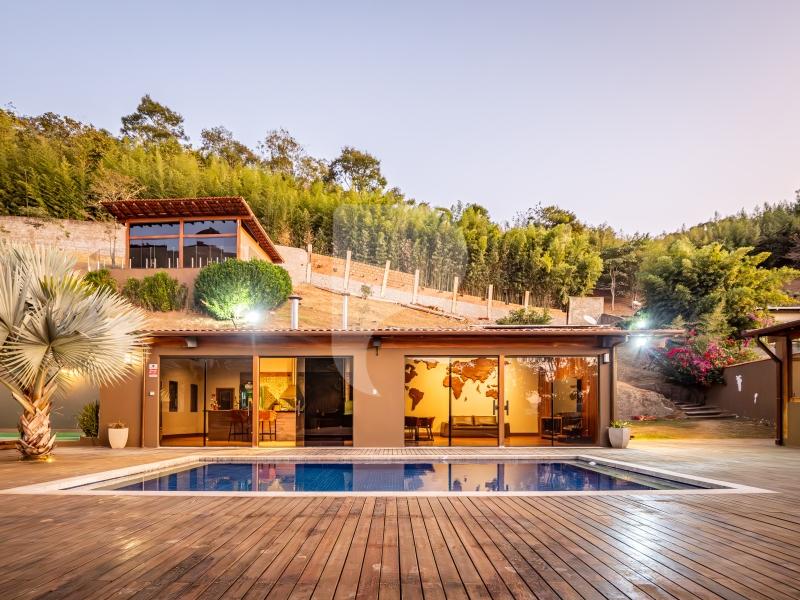 Casa à venda em Samambaia, Petrópolis - RJ - Foto 4