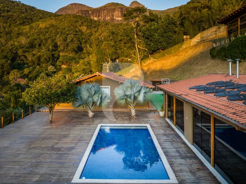 Casa à venda em Samambaia, Petrópolis - RJ - Foto 5