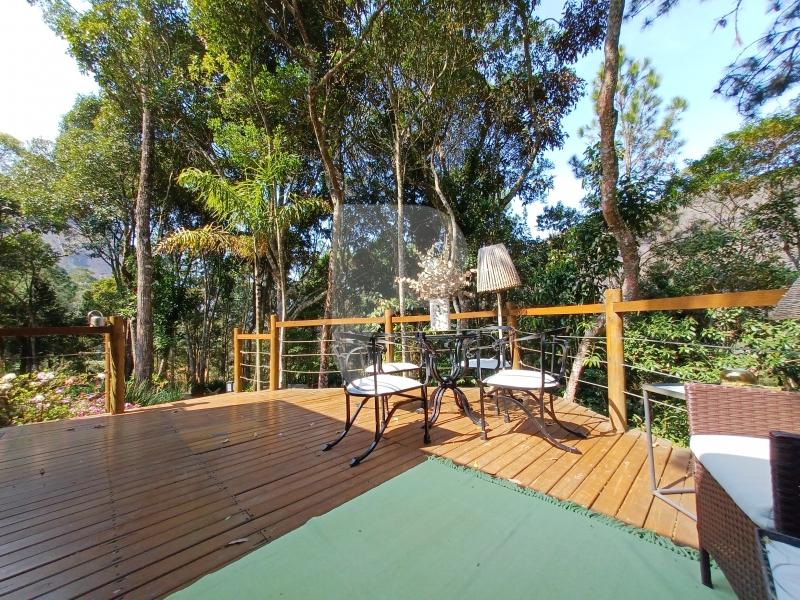 Casa para Alugar  à venda em Araras, Petrópolis - RJ - Foto 1