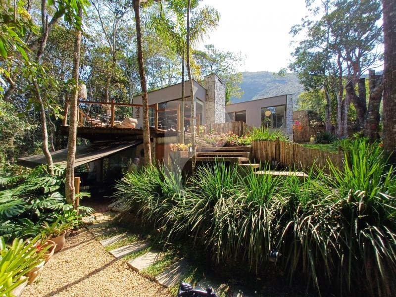 Casa para Alugar  à venda em Araras, Petrópolis - RJ - Foto 6