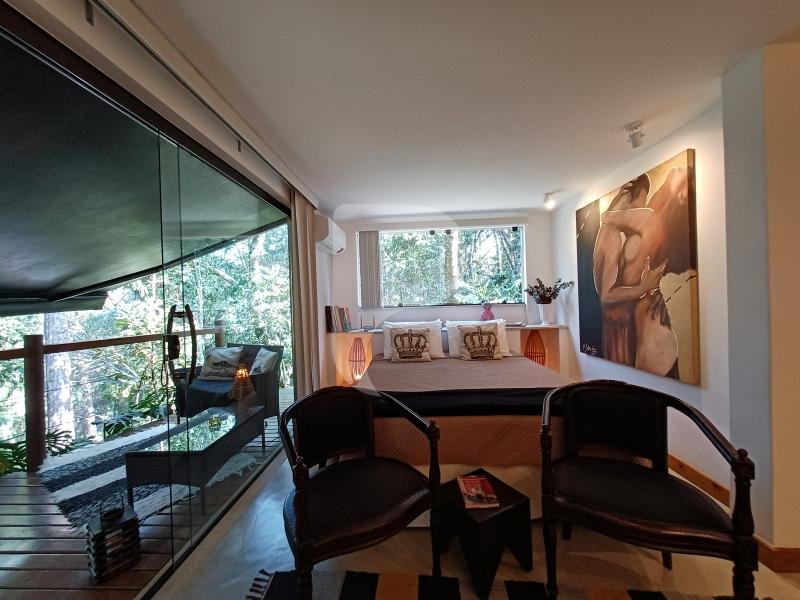 Casa para Alugar  à venda em Araras, Petrópolis - RJ - Foto 43