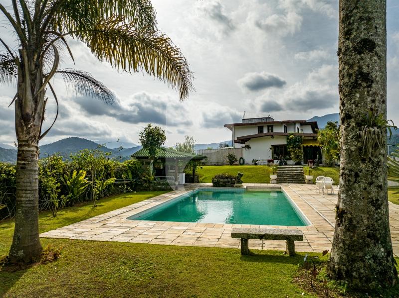 Casa à venda em Valparaíso, Petrópolis - RJ - Foto 1