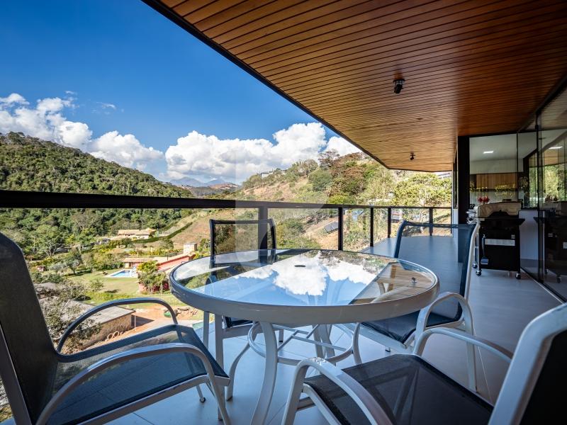 Casa à venda em Itaipava, Petrópolis - RJ - Foto 1