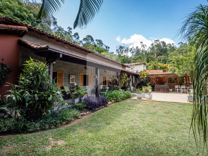 Casa à venda em Itaipava, Petrópolis - RJ - Foto 1