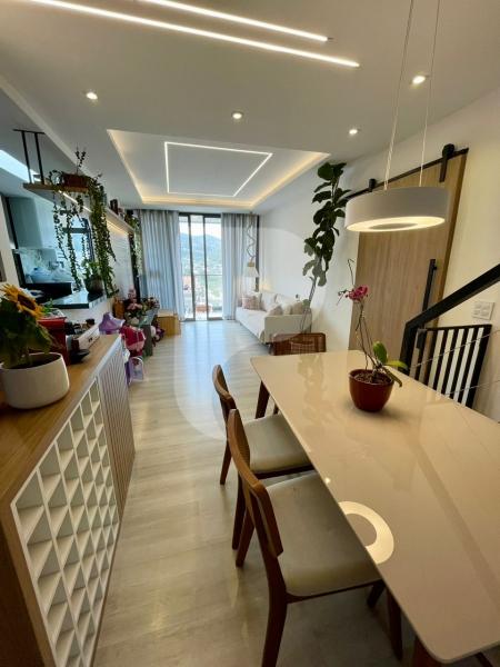 Cobertura à venda em Corrêas, Petrópolis - RJ - Foto 4