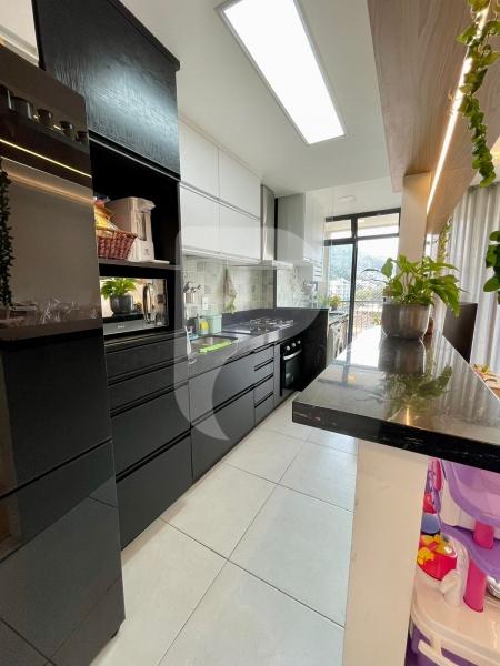 Cobertura à venda em Corrêas, Petrópolis - RJ - Foto 16