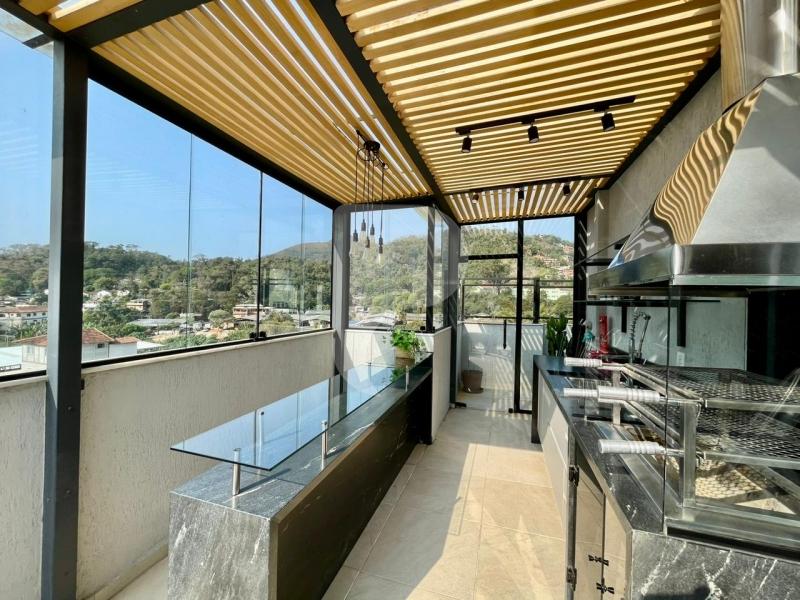 Cobertura à venda em Corrêas, Petrópolis - RJ - Foto 20