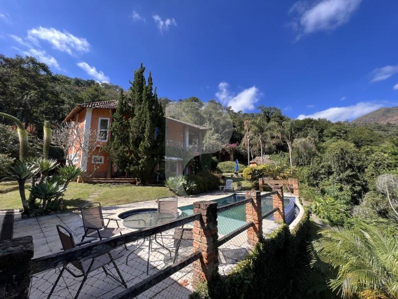 Casa à venda em Corrêas, Petrópolis - RJ - Foto 1
