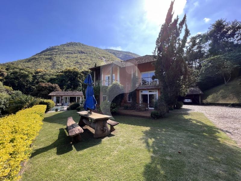 Casa à venda em Corrêas, Petrópolis - RJ - Foto 3