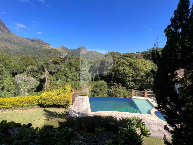 Casa à venda em Corrêas, Petrópolis - RJ - Foto 4