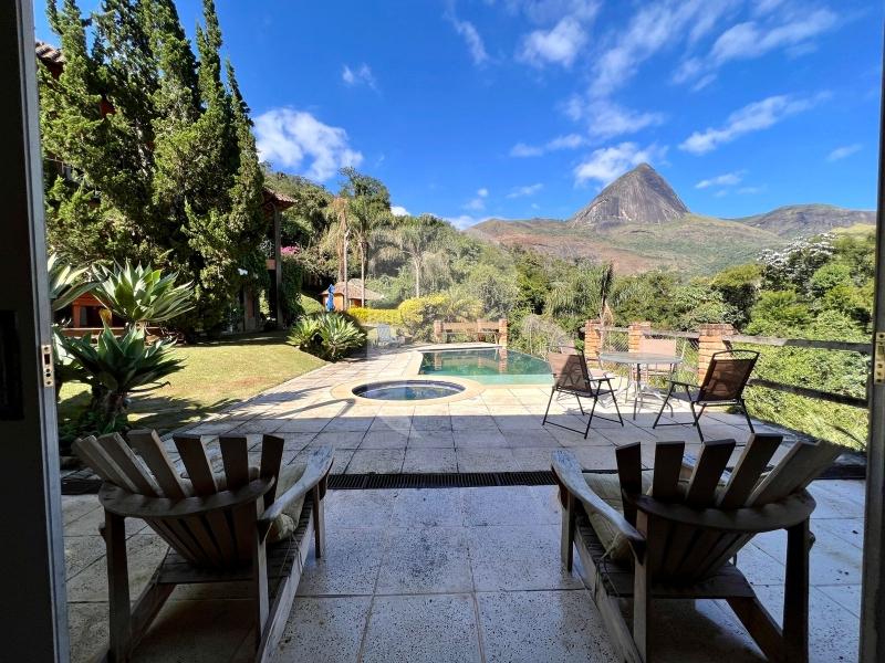 Casa à venda em Corrêas, Petrópolis - RJ - Foto 5