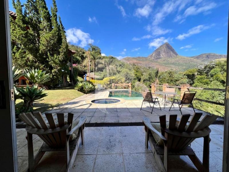 Casa à venda em Corrêas, Petrópolis - RJ - Foto 8