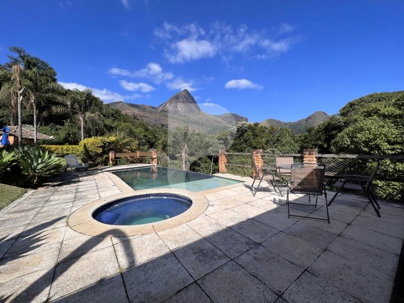 Casa à venda em Corrêas, Petrópolis - RJ - Foto 17