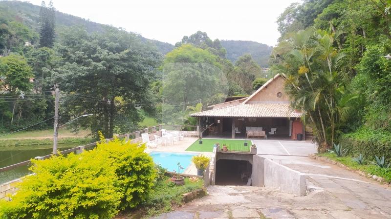 Casa à venda em Nogueira, Petrópolis - RJ - Foto 2