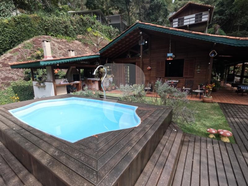 Casa à venda em Corrêas, Petrópolis - RJ - Foto 1
