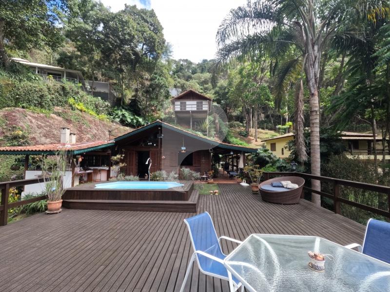 Casa à venda em Corrêas, Petrópolis - RJ - Foto 3