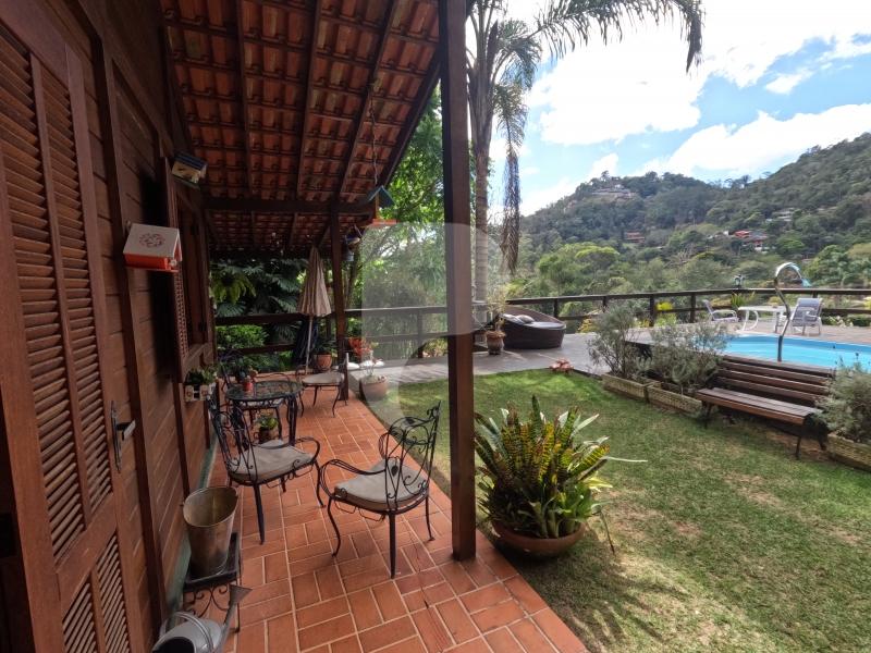 Casa à venda em Corrêas, Petrópolis - RJ - Foto 6
