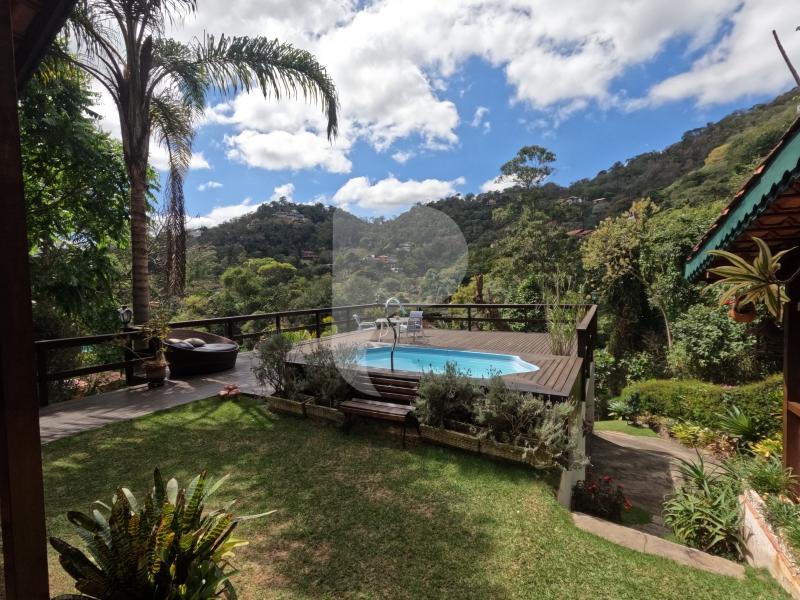 Casa à venda em Corrêas, Petrópolis - RJ - Foto 7