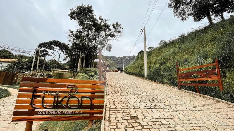 Terreno Residencial - Petrópolis, Fagundes