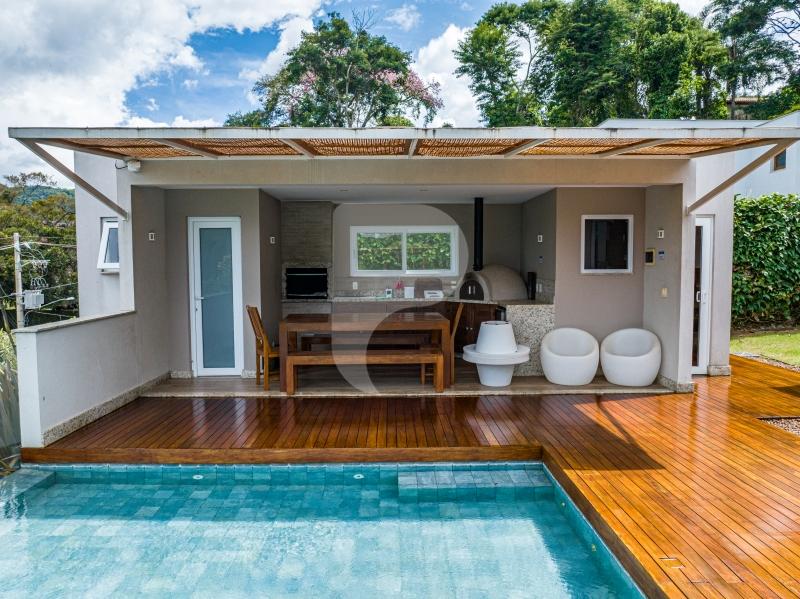 Casa para Alugar  à venda em Itaipava, Petrópolis - RJ - Foto 3