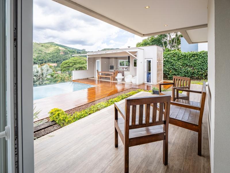 Casa para Alugar  à venda em Itaipava, Petrópolis - RJ - Foto 29