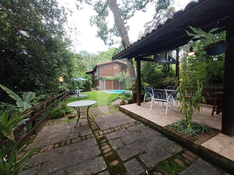 Casa à venda em Itaipava, Petrópolis - RJ - Foto 1