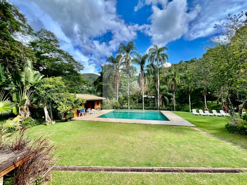 Fazenda / Sítio à venda em Pedro do Rio, Petrópolis - RJ - Foto 1