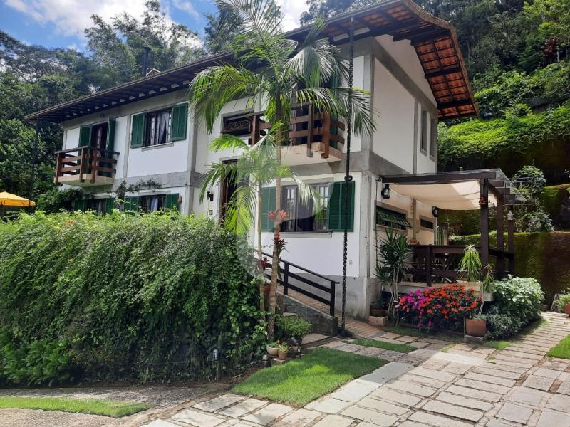Casa à venda em Itaipava, Petrópolis - RJ - Foto 1