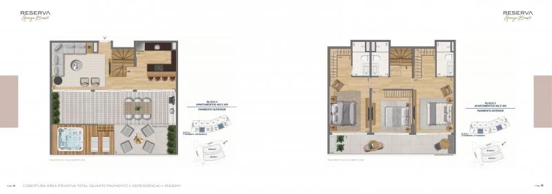 Cobertura à venda em Itaipava, Petrópolis - RJ - Foto 2