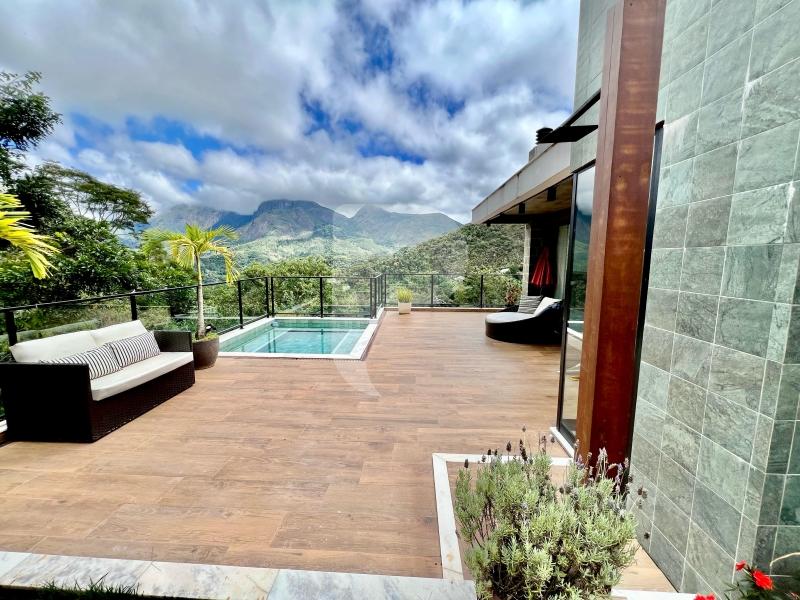 Casa à venda em Araras, Petrópolis - RJ - Foto 3