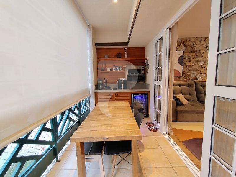 Apartamento à venda em Itaipava, Petrópolis - RJ - Foto 21