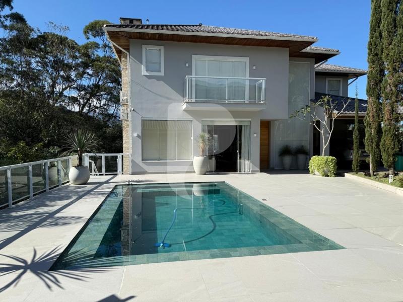 Casa à venda em Mosela, Petrópolis - RJ - Foto 1