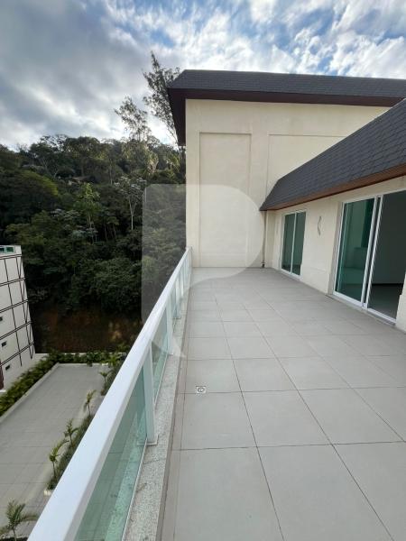 Cobertura à venda em Itaipava, Petrópolis - RJ - Foto 11
