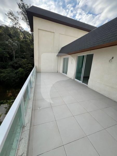 Cobertura à venda em Itaipava, Petrópolis - RJ - Foto 12