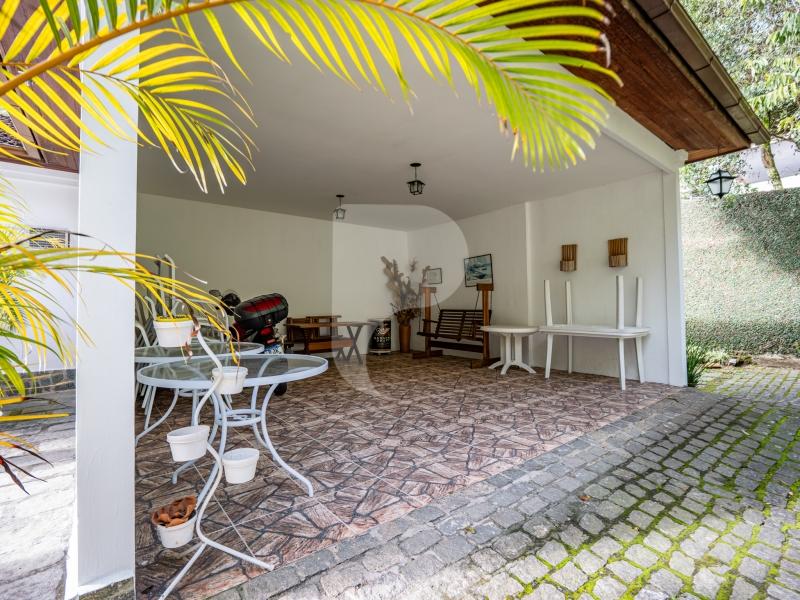 Casa à venda em Bingen, Petrópolis - RJ - Foto 42