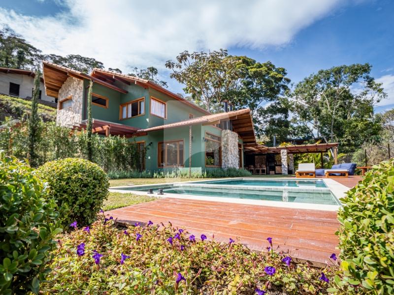 Casa à venda em Itaipava, Petrópolis - RJ - Foto 1