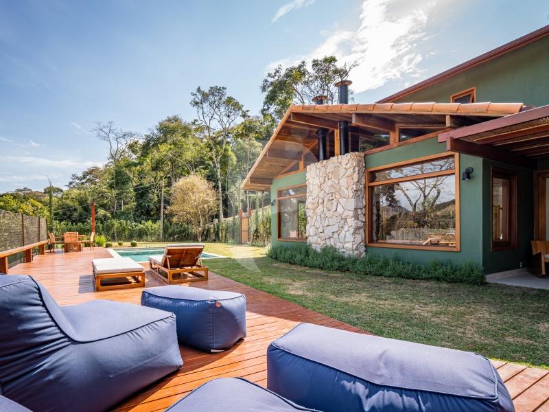 Casa à venda em Itaipava, Petrópolis - RJ - Foto 5