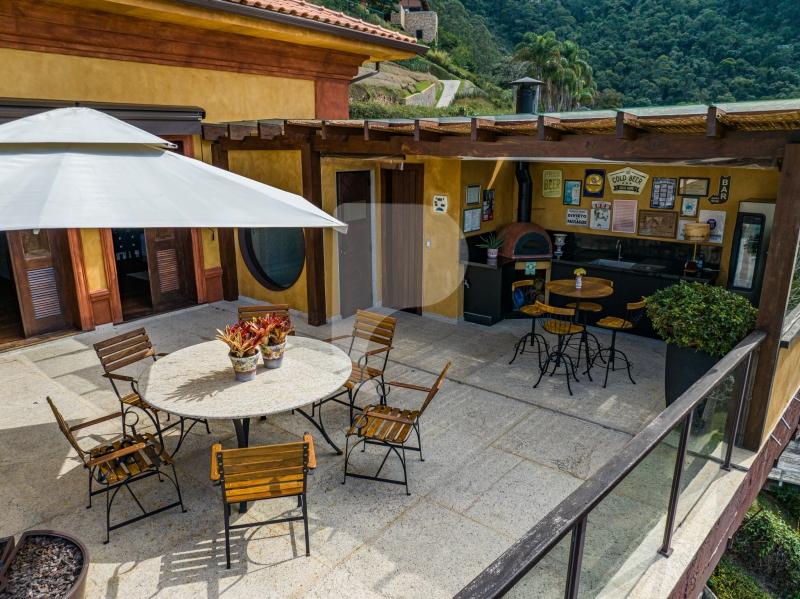 Casa à venda em Itaipava, Petrópolis - RJ - Foto 6