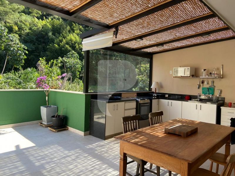 Cobertura à venda em Itaipava, Petrópolis - RJ - Foto 1