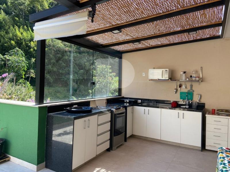 Cobertura à venda em Itaipava, Petrópolis - RJ - Foto 9