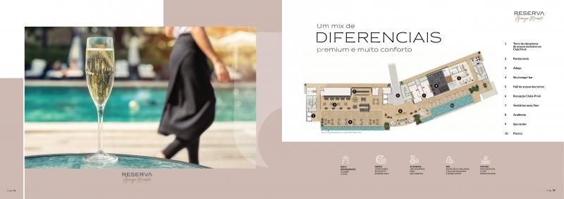 Apartamento à venda em Itaipava, Petrópolis - RJ - Foto 8