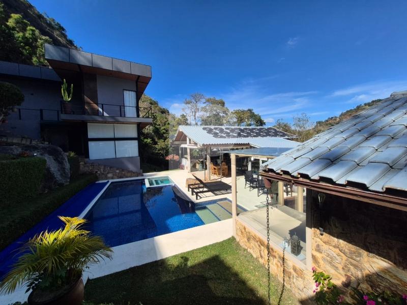 Casa à venda em Itaipava, Petrópolis - RJ - Foto 6