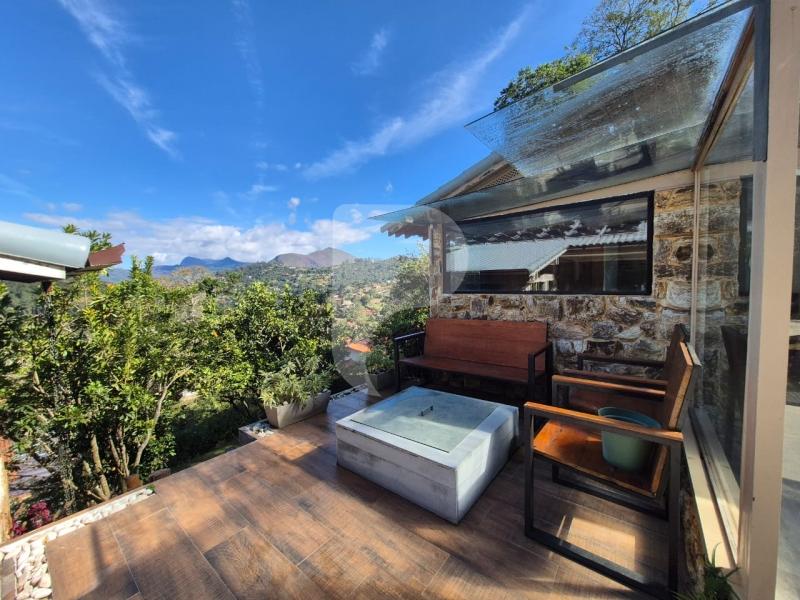 Casa à venda em Itaipava, Petrópolis - RJ - Foto 9