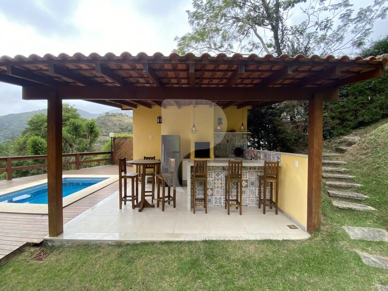 Casa para Alugar em Itaipava, Petrópolis - RJ - Foto 27
