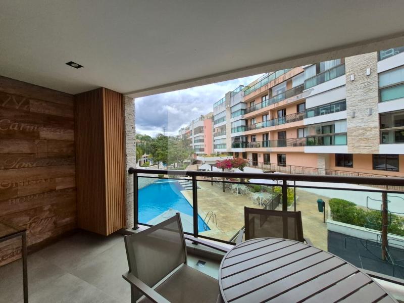 Apartamento para Alugar em Itaipava, Petrópolis - RJ - Foto 4