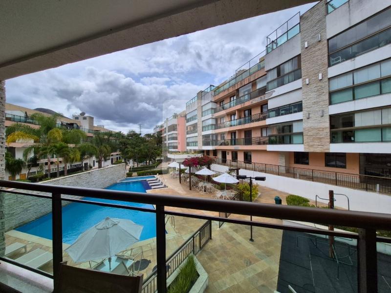 Apartamento para Alugar em Itaipava, Petrópolis - RJ - Foto 16