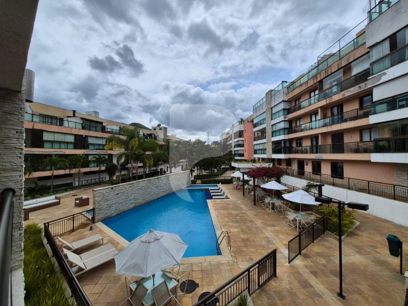 Apartamento para Alugar em Itaipava, Petrópolis - RJ - Foto 17