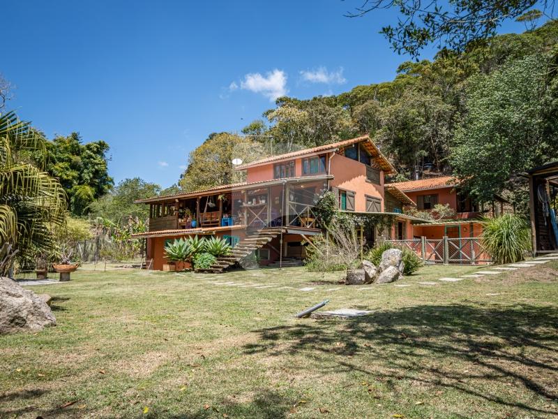 Fazenda / Sítio à venda em Posse, Petrópolis - RJ - Foto 1