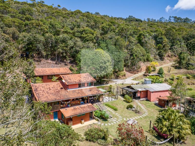 Fazenda / Sítio à venda em Posse, Petrópolis - RJ - Foto 4